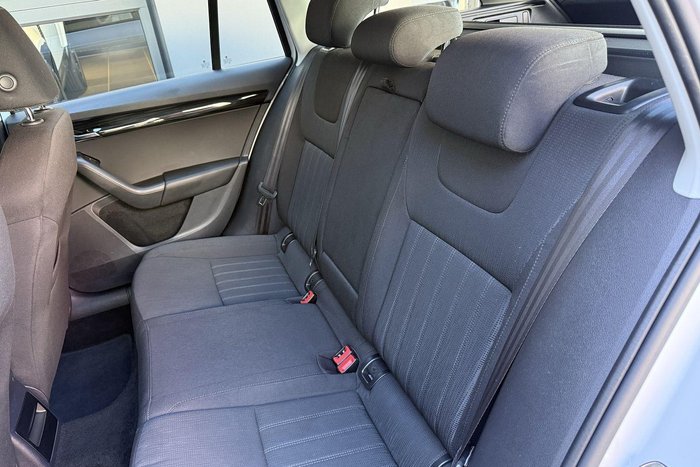 2019 SKODA Octavia 110TSI