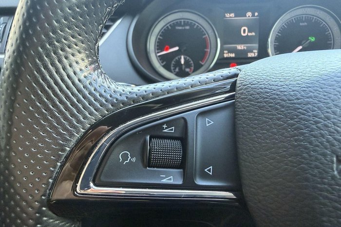 2019 SKODA Octavia 110TSI