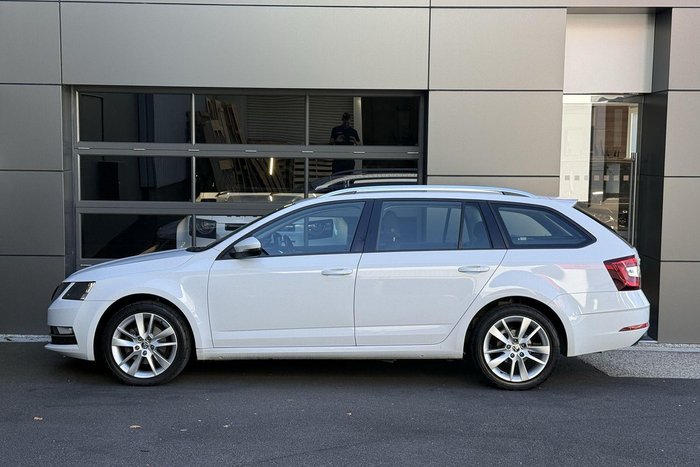 2019 SKODA Octavia 110TSI