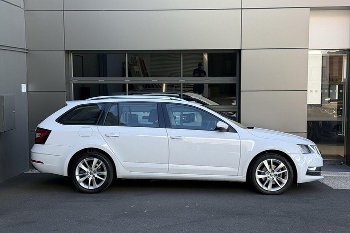 2019 SKODA Octavia 110TSI