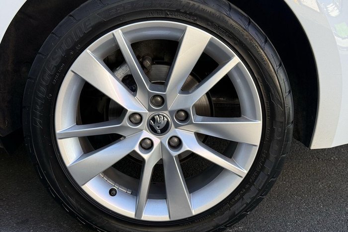 2019 SKODA Octavia 110TSI