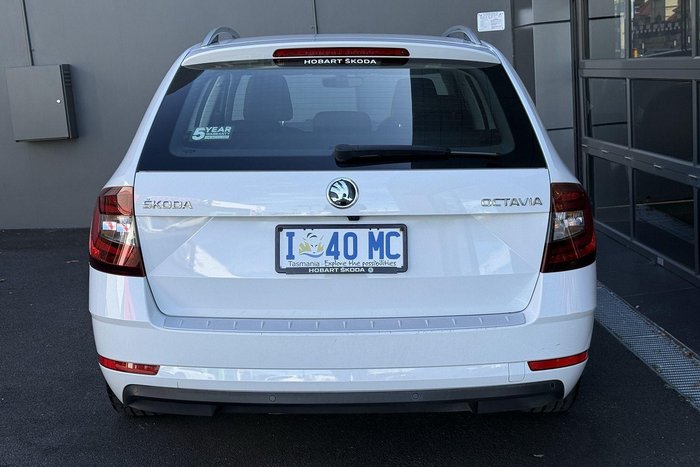 2019 SKODA Octavia 110TSI
