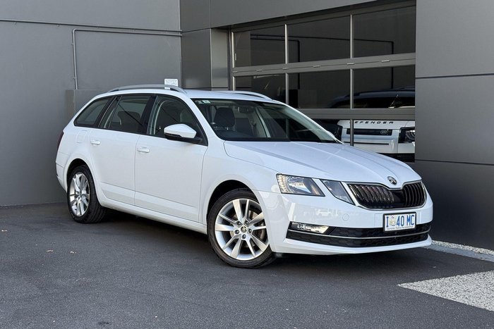 2019 SKODA Octavia