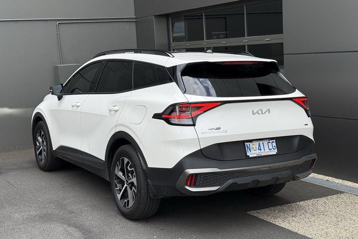 2024 Kia Sportage HEV GT-Line