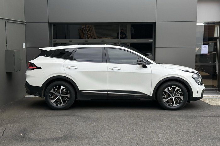 2024 Kia Sportage HEV GT-Line