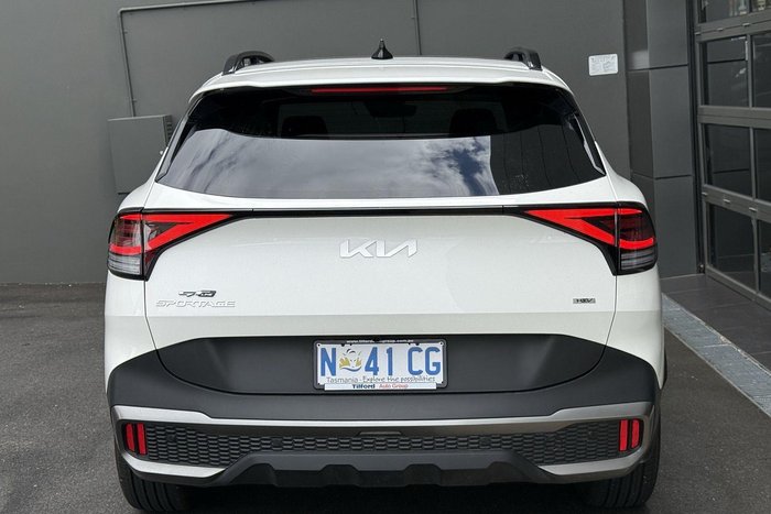 2024 Kia Sportage HEV GT-Line