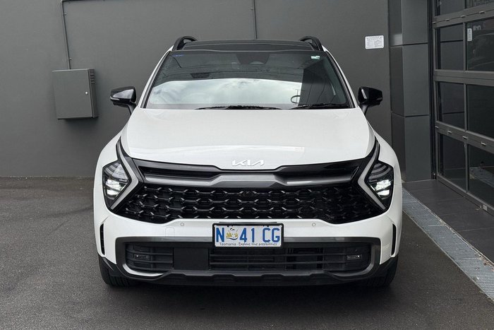 2024 Kia Sportage HEV GT-Line