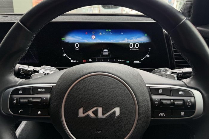 2024 Kia Sportage HEV GT-Line