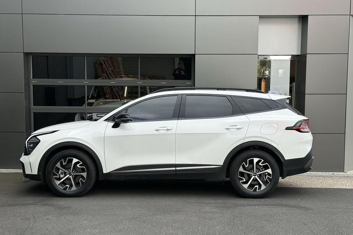 2024 Kia Sportage HEV GT-Line