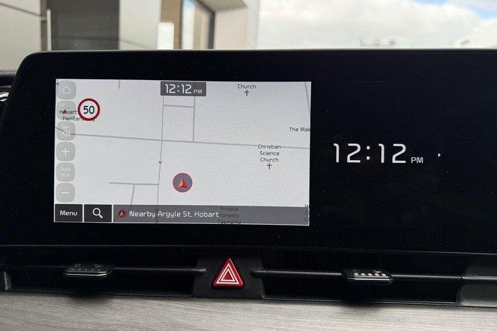 2024 Kia Sportage HEV GT-Line