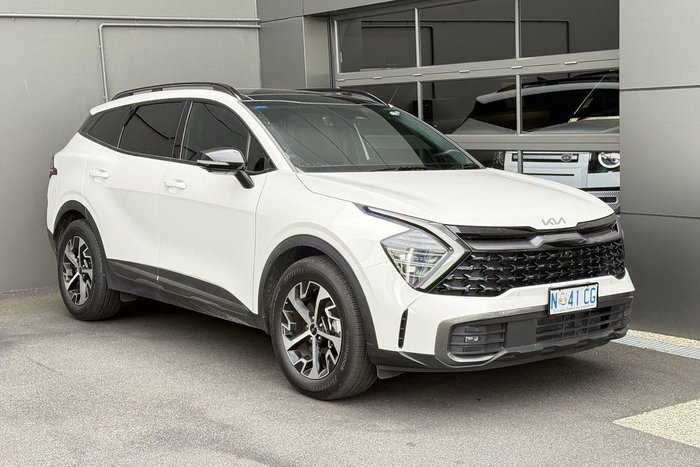 2024 Kia Sportage HEV GT-Line