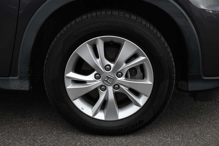 2018 Honda HR-V VTi