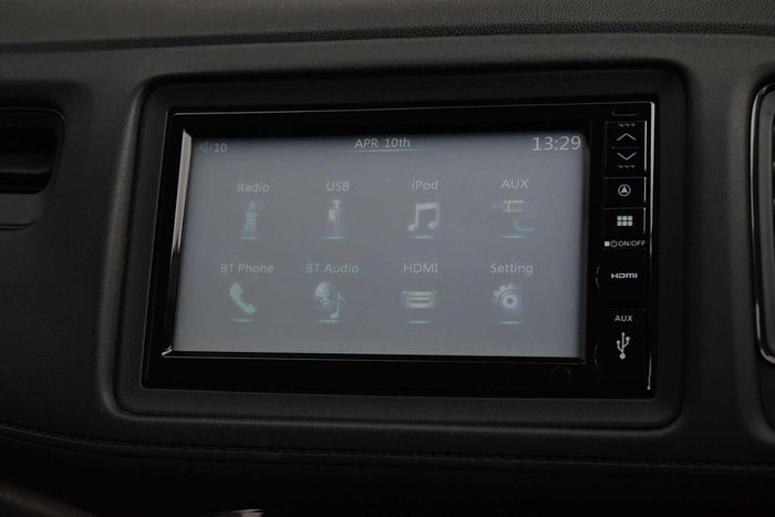 2018 Honda HR-V VTi
