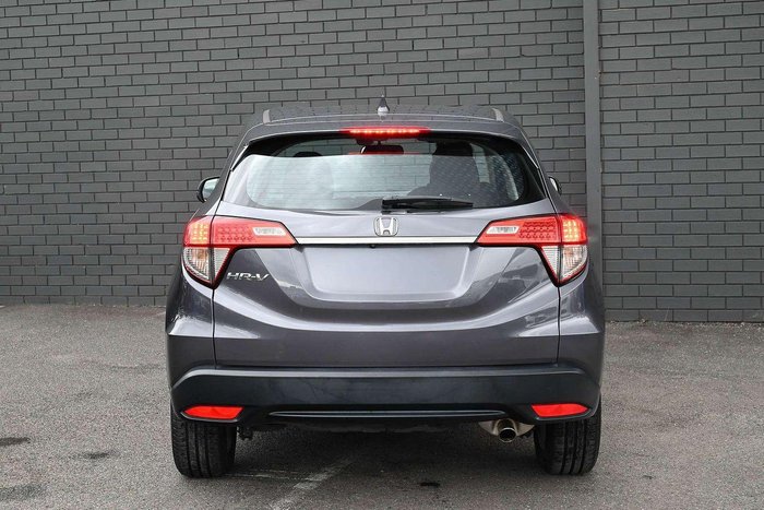 2018 Honda HR-V VTi