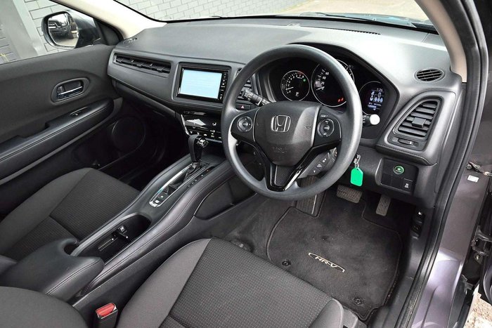 2018 Honda HR-V VTi