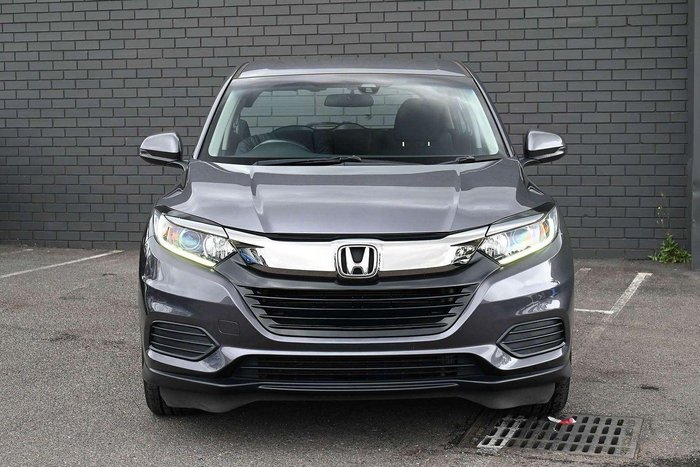 2018 Honda HR-V VTi
