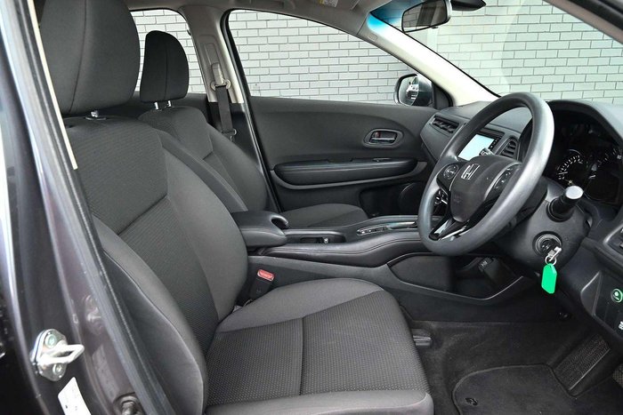 2018 Honda HR-V VTi