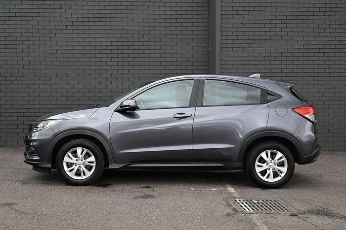 2018 Honda HR-V VTi