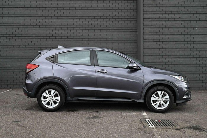 2018 Honda HR-V VTi