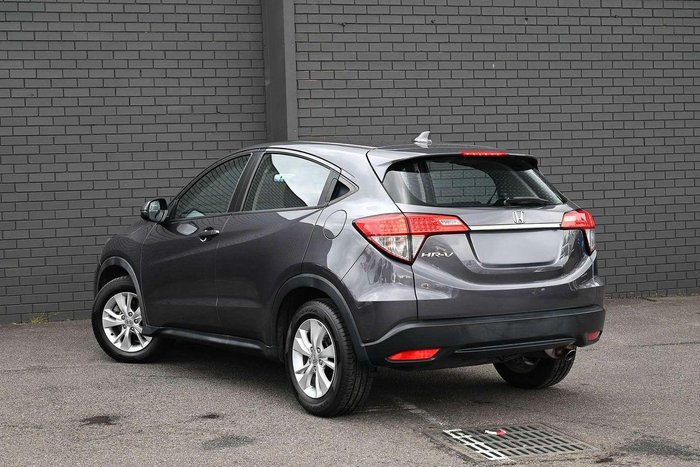 2018 Honda HR-V VTi