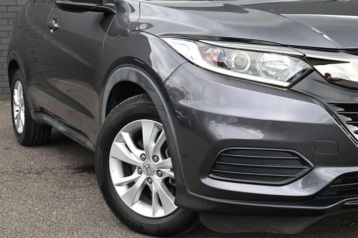 2018 Honda HR-V VTi