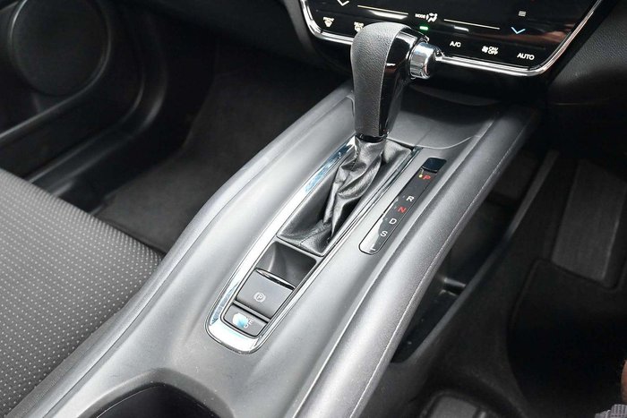 2018 Honda HR-V VTi