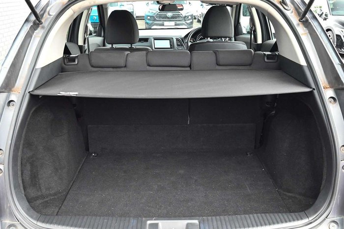 2018 Honda HR-V VTi