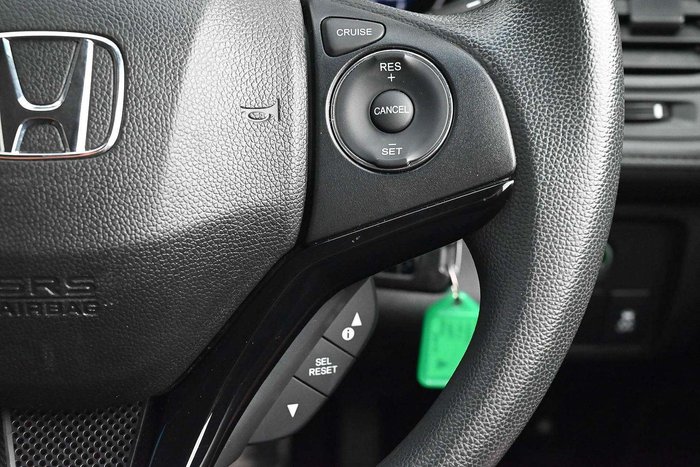 2018 Honda HR-V VTi