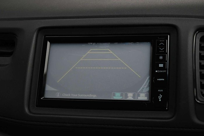 2018 Honda HR-V VTi
