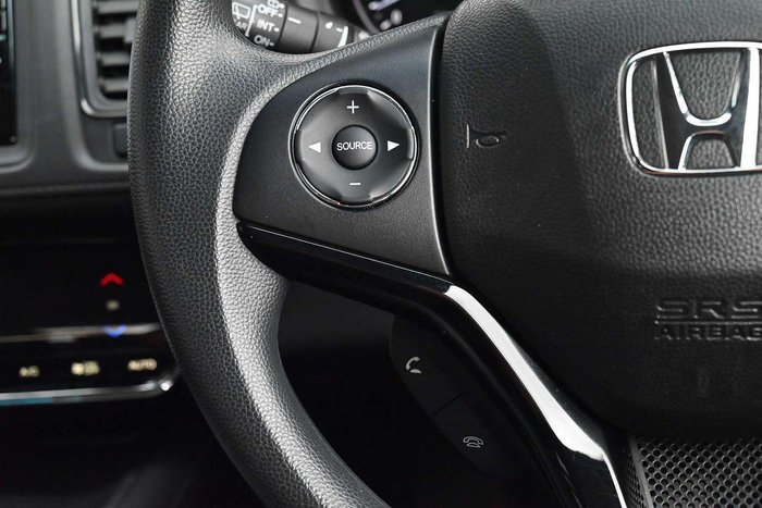 2018 Honda HR-V VTi