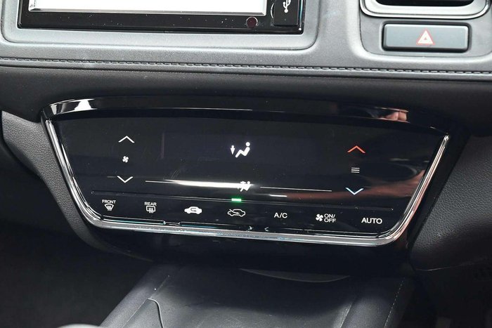 2018 Honda HR-V VTi