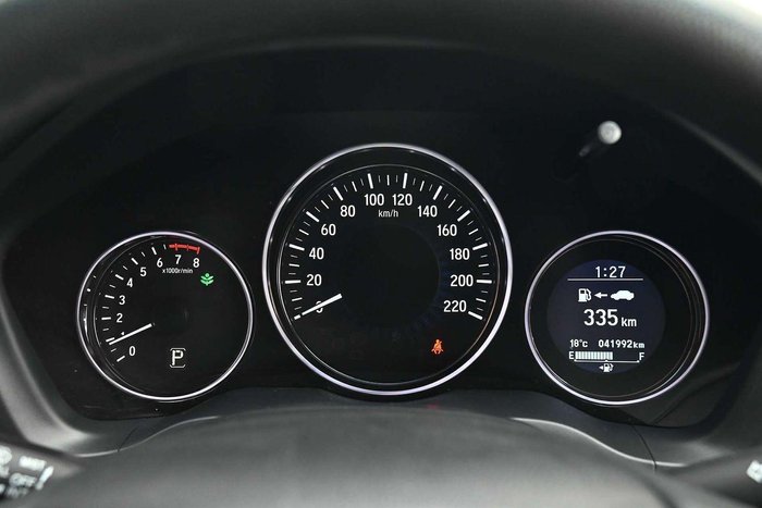 2018 Honda HR-V VTi