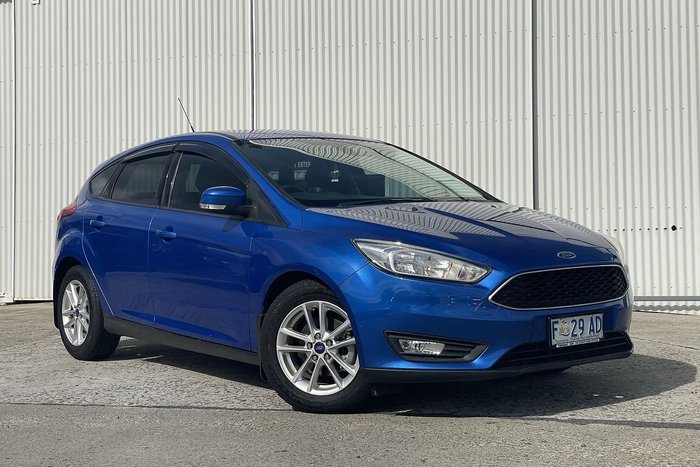 2016 Ford Focus