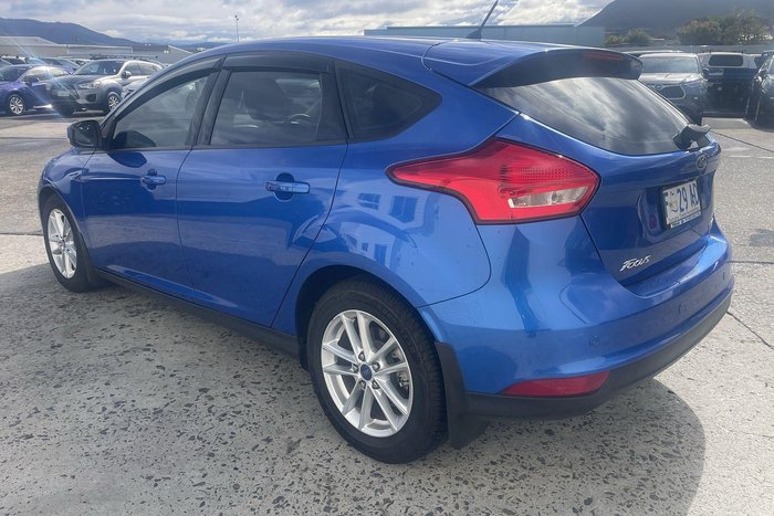 2016 Ford Focus Trend