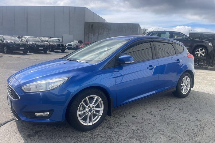 2016 Ford Focus Trend