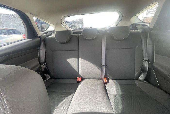 2016 Ford Focus Trend