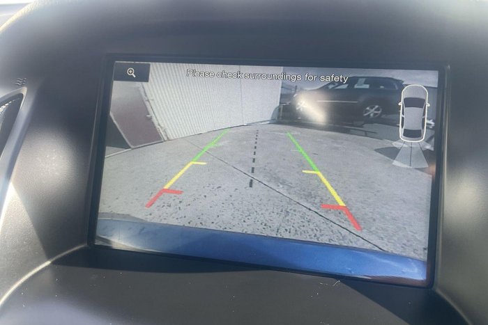 2016 Ford Focus Trend