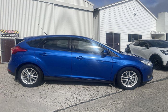 2016 Ford Focus Trend