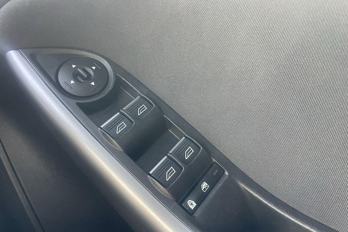 2016 Ford Focus Trend