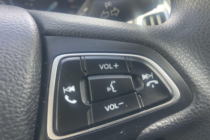 2016 Ford Focus Trend