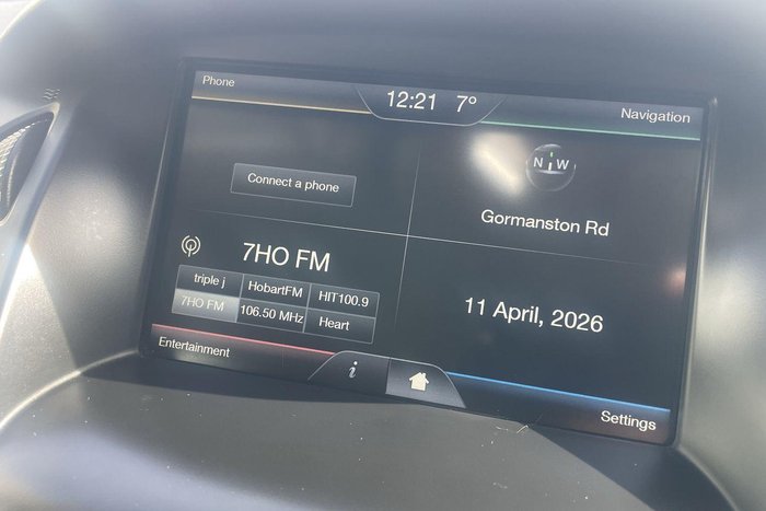 2016 Ford Focus Trend