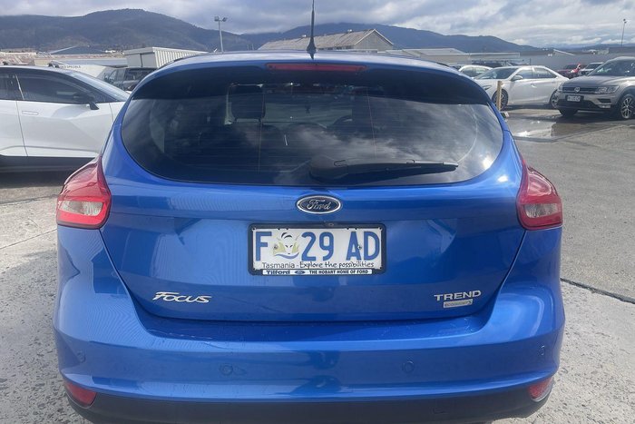 2016 Ford Focus Trend