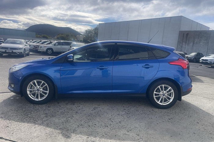 2016 Ford Focus Trend