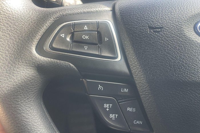 2016 Ford Focus Trend