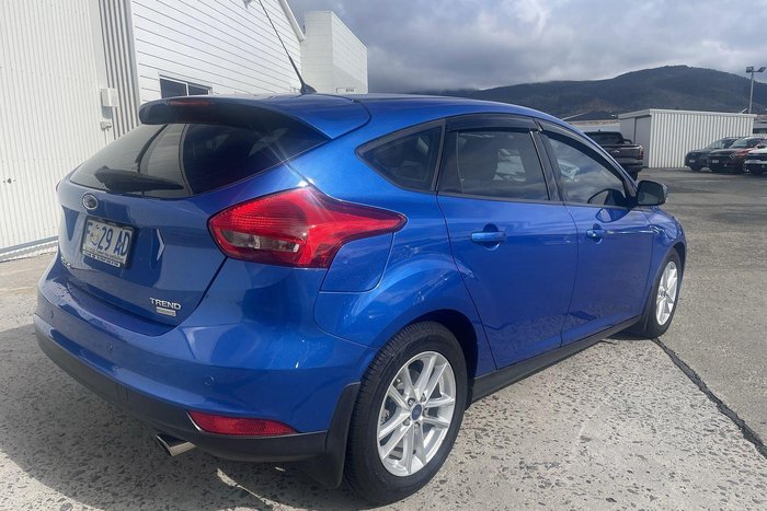 2016 Ford Focus Trend