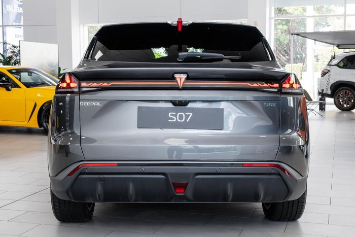 2025 Deepal S07
