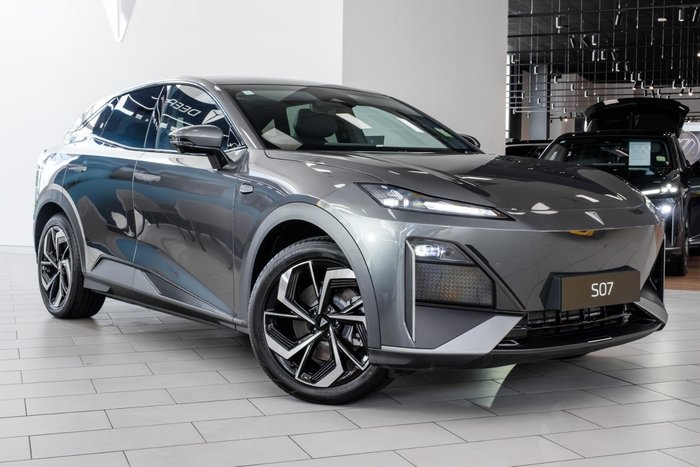 2025 Deepal S07