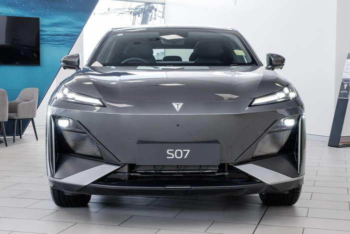 2025 Deepal S07