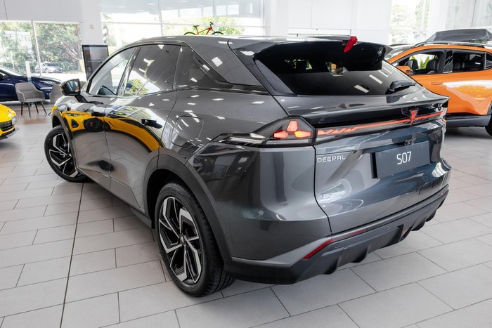 2025 Deepal S07