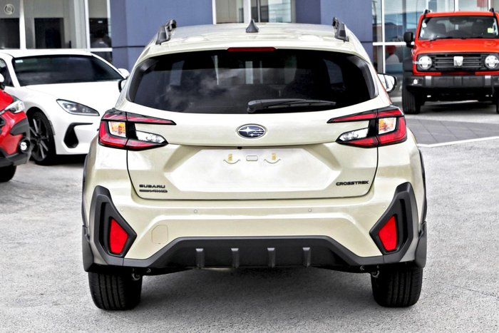 2025 Subaru Crosstrek 2.0R